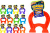 Ja-Ru Kidz Science Jumbo Magnet Toy (12 Horseshoe Magnets) Strong Magnetic Toys For Kids. Classroom Must Haves, Science Kit & Back To School Supply Kits. Preschool Stem Learning Activities. 5460-12P