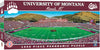 Masterpieces - 1000 Piece Jigsaw Puzzle, Ncaa Montana Grizzlies, Panoramic Football Stadium View, Fun For Adults And Family, 13'