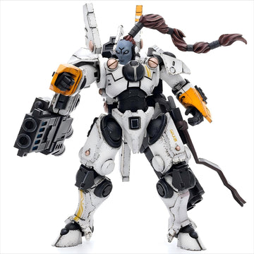 JOYTOY Warhammer 40K 1/18 Action Figures - T'au Empire Commander Shadowsun Perfect for Collectors & Decor - Ideal Gift for Birthdays/Christmas - Character Figure - JT3730