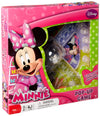 Disney Minnie Pop-Up Game - Multicolor, 10.5" Plastic Fun, Model 36753