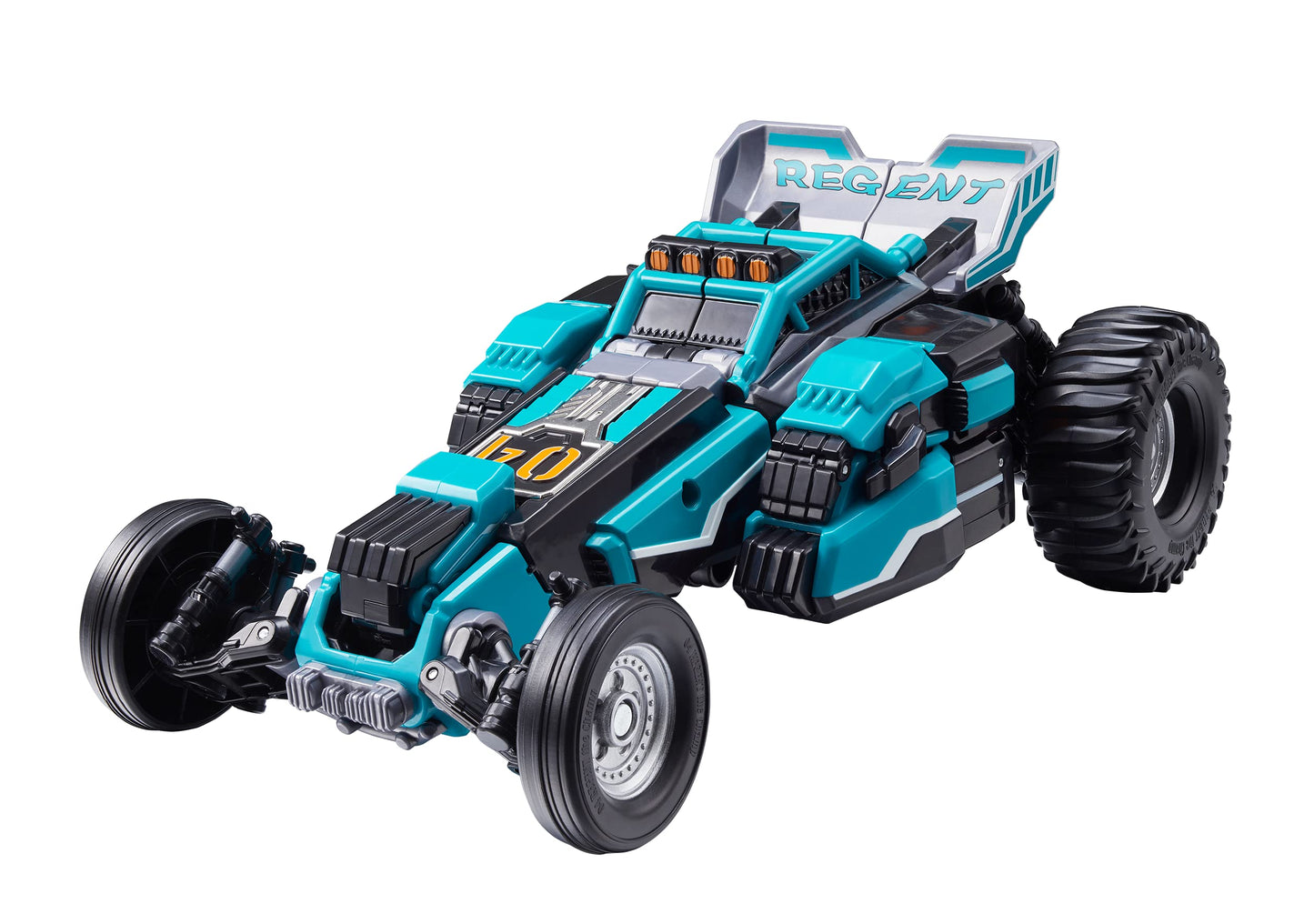 TOBOT GD Sand Crawler, Youngtoys Transforming Collectible Vehicle to Robot Animation Character