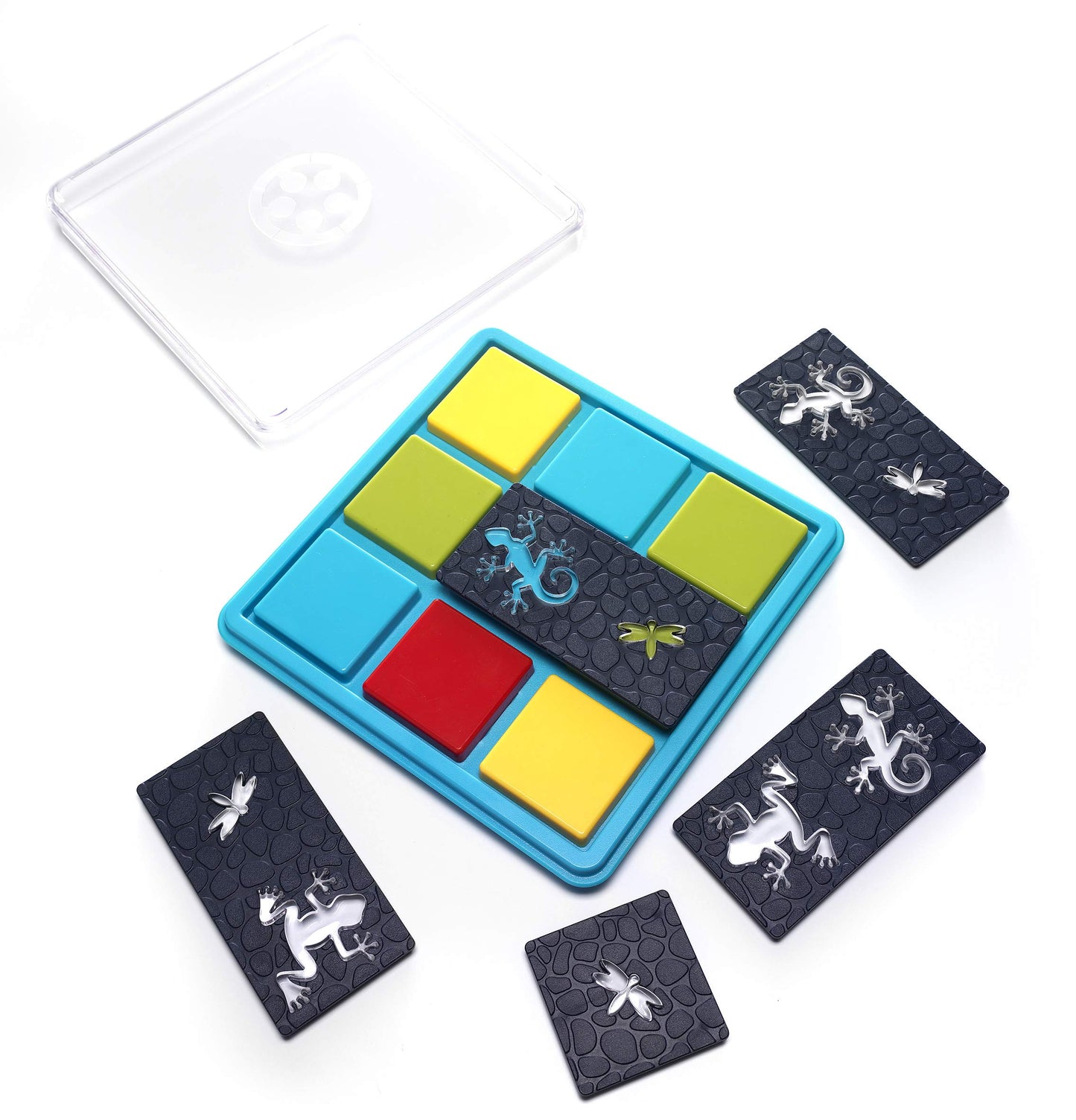 Smartgames Color Catch Travel Game For Kids And Adults, A Color-Changing, Stem Focused Cognitive Skill-Building Brain Game - Bra