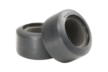 Tamiya 300054199 - Accessories: F104 Hollow Chamber Tyres, Soft Rear, 2 Pieces