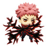 Furyu Jujutsu Kaisen Hold Figure Yuji Itadori - Plastic - One Size - Model FR40133