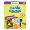 Skillmatics Educational Game - Reusable Activity Mats, Dry-Erase Marker, Multicolour, One Size, Ages 6 and Up, Model SKILL04BGS