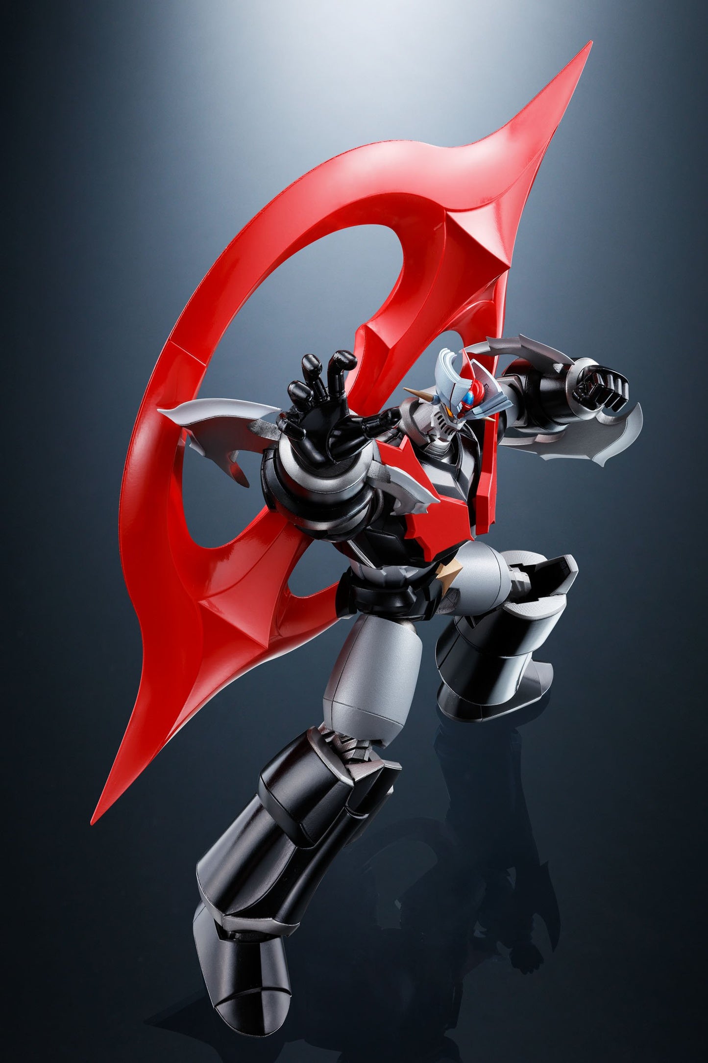 Shin Mazinger Zero Robot Chogokin Action Figure