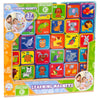 Boley Roo Crew: Learning Magnets - 37 Pieces - Animal & Alphabet Learning, Abc, Toddler & Kids Educational Toy, Preschool Ages 2+