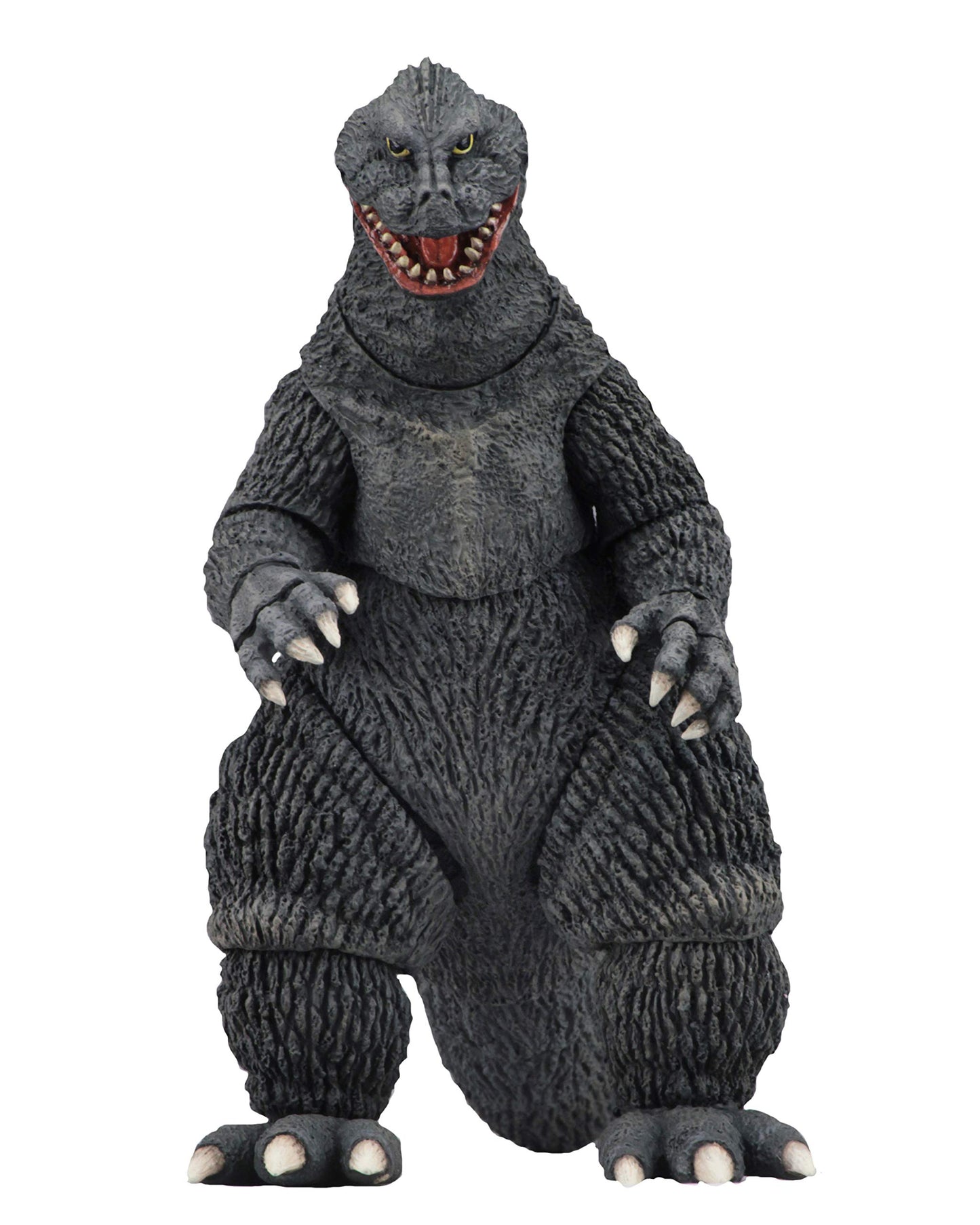 Neca Godzilla – 12' Head To Tail Action Figure – Godzilla (King Kong Vs. Godzilla 1962 Movie), Multicolor (Jul188409)