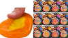 Ja-Ru Lab Color Changing Putty (12 Units Assorted) Heat Sensitive Sensory For Kids. Non Sticky Slime Party Favors. Stress Relief