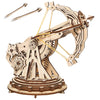 Rowood 3D Puzzles For Adults Teens, Diy Catapult Mechanical Wooden Model Kits To Build, Birthday Christmas Gift Choice