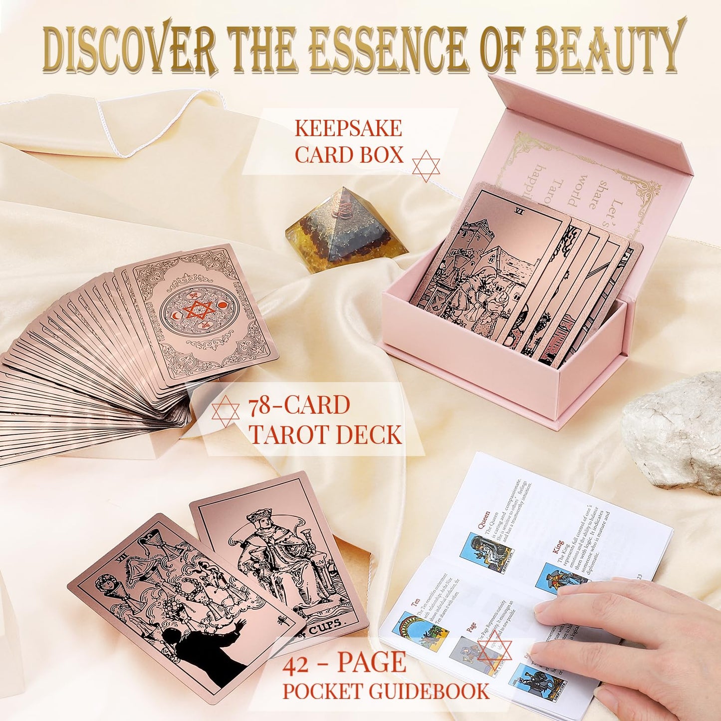 Lrjrizzo Tarot Cards