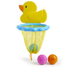 Munchkin Duckdunk Basketball Toss Game Baby And Toddler Bath Toy