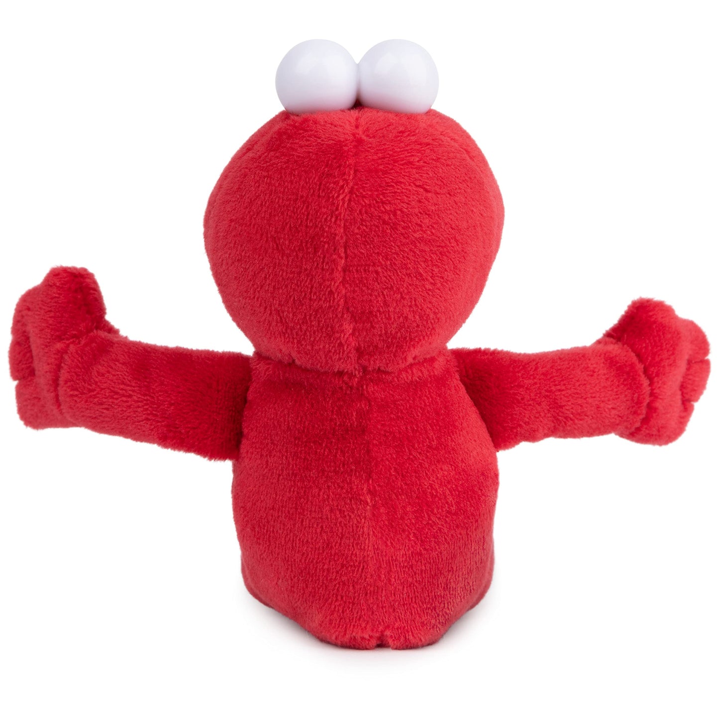 Sesame Street Elmo Plush Beanbag Character 6 Inch