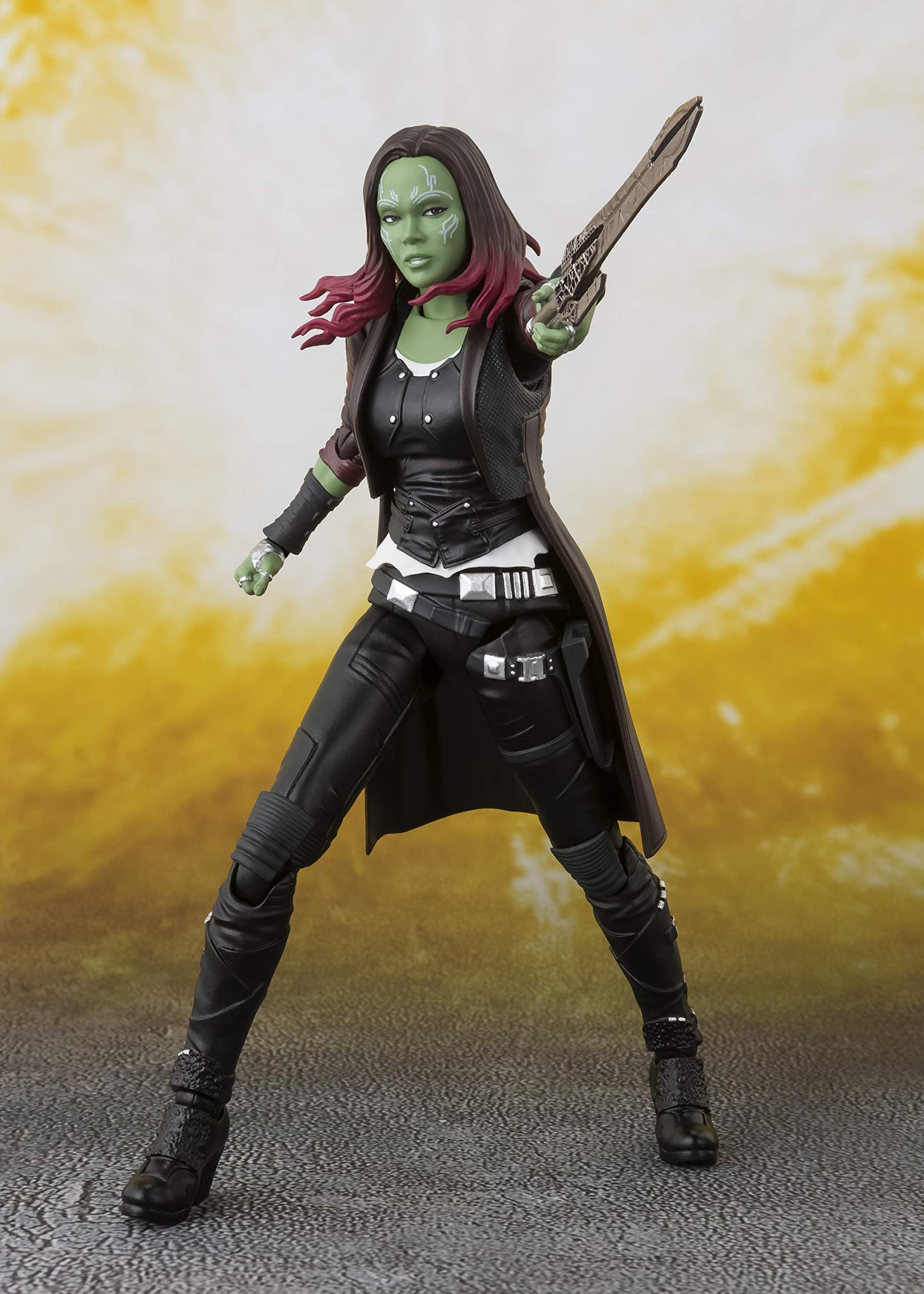 TAMASHII NATIONS Gamora (Avengers: Infinity War) Avengers: Infinity War Bandai Spirits S.H.Fguarts