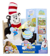 Little Tikes Story Dreamers Cat in The Hat Plush Storytime Books Audio Play Character Gift and Toy for Toddlers and Kids Girls Boys Ages 2-5 Years