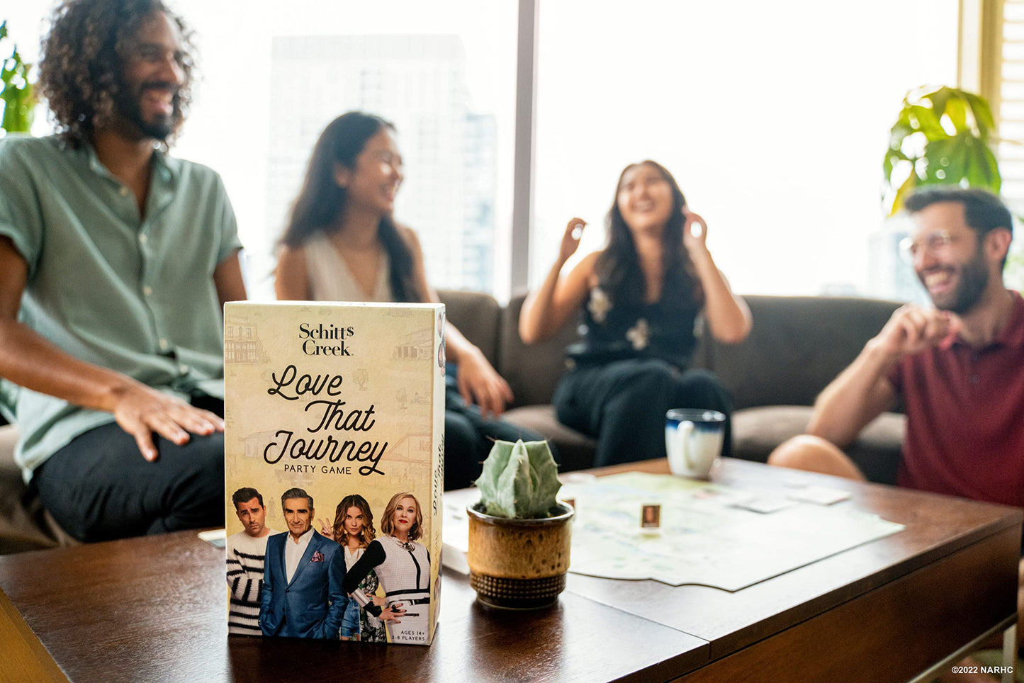 Funko Schitt'S Creek Party Game Standard