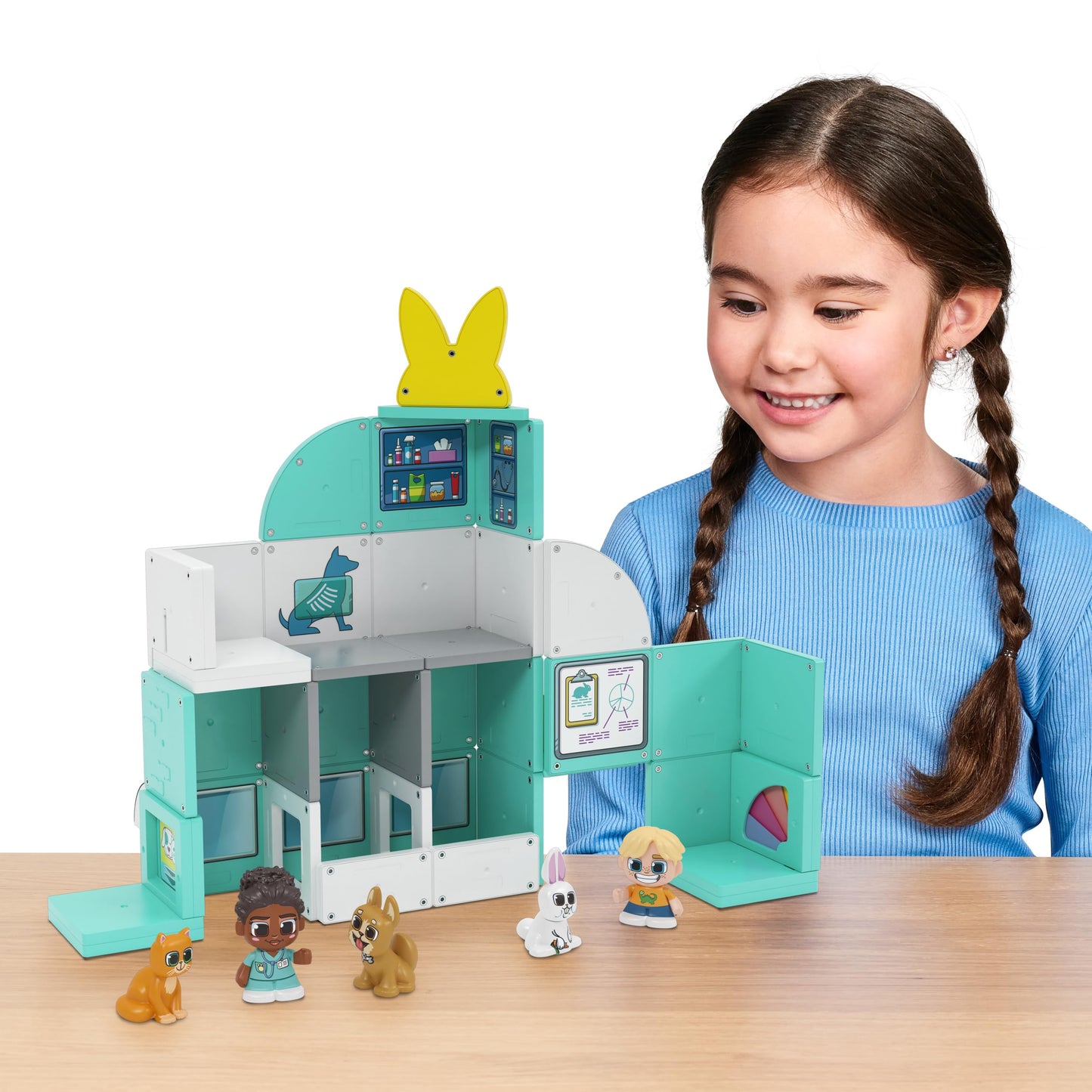 Tile Town Pet Vet Set