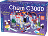 Thames & Kosmos Chem C3000 (V 2.0) Chemistry Set | Science Kit With 333 Experiments & 192 Page Lab Manual, Student Laboratory Quality Instruments & Chemicals, Multi, 21.3' Large X 7.2' W X 14.6' H (640132)