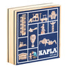 Kapla Wooden Construction Set 100 Building Planks