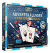 Franzis 67188 Circus Roncalli Advent Calendar, 24 Magic Tricks And Ideas For Your Own Circus Show, For Children From 8 Years