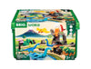 Brio World – 36104 Dinosaur Deluxe Set | 44-Piece Toy Train Set For Kids Ages 3 Years And Up