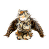 Randimals Randimini Collection Eagle Leopard Floppy Plush Bean Filled Toy 6.5 Soft & Huggable enhanced Quality Hybrid Animal Friend Encourages Adventure & Imagination