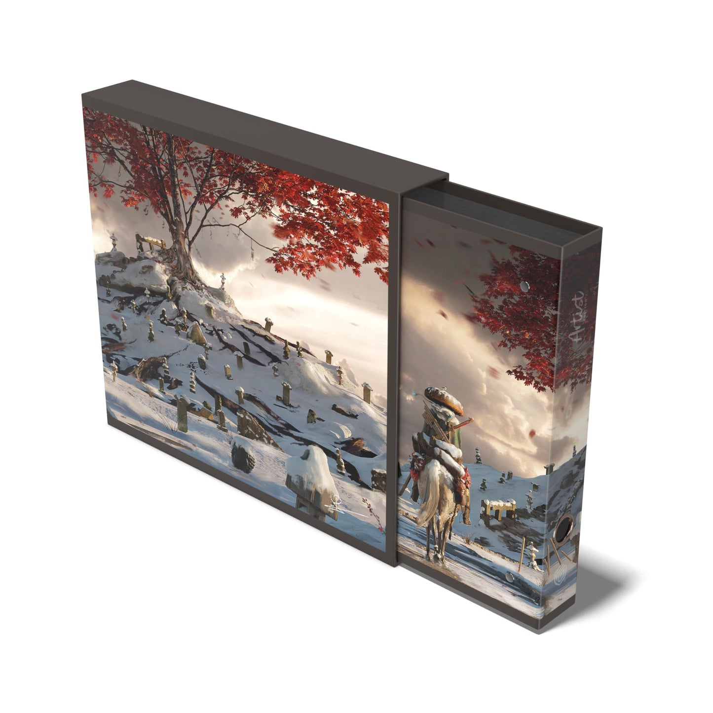 Ultimate Guard Albumncaseartist Edition 002 Mr: In Icy Bloom