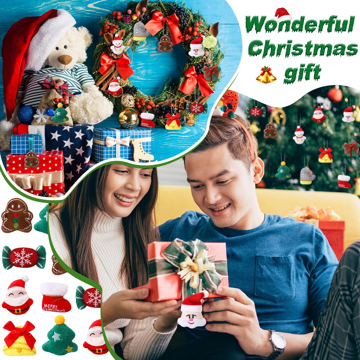 Skylety 50 Pcs Mini Stuffed Animals Bulk Cute Safari Jungle Small Plush Animals Toy Set Tiny Plush Keychain Decoration For Easte