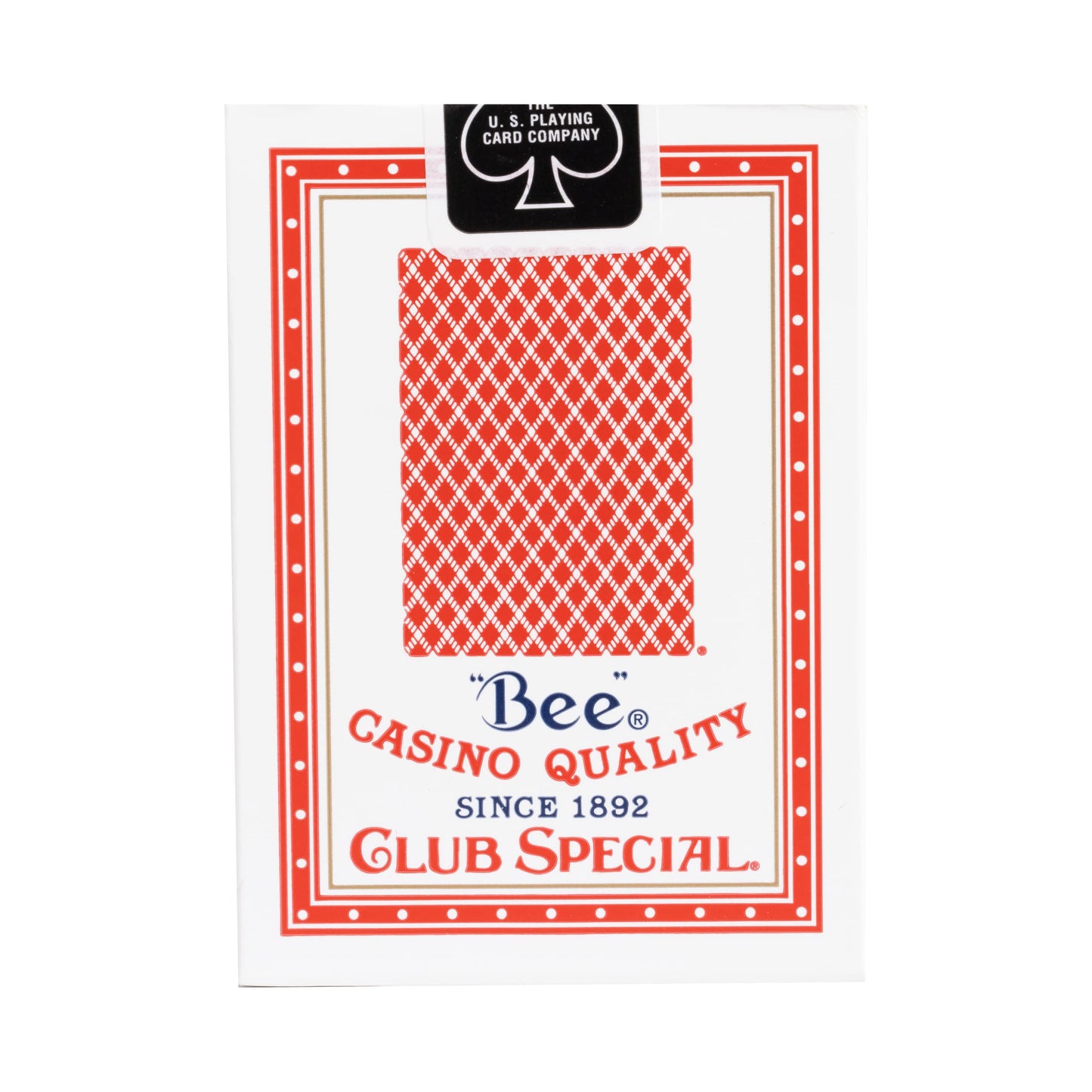 Bee Club Special Playing Cards 1 Ea (Color May Vary) (Pack Of 12)
