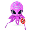 Miraculous Ladybug Nooroo Plush Toy - 9-inch Soft Stuffed Animal, Purple, Model 39004