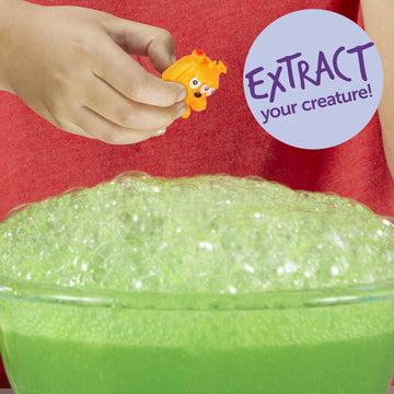 Learning Resources Beaker Creatures Series 2, Multi-Color, 6-Pack Pods, STEM Collectible Surprise Toys for Ages 5+