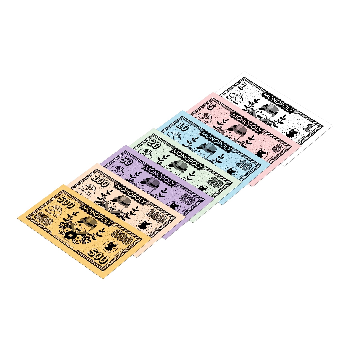Monopoly: Collector’S Edition Featuring Cam The Cat Plush Buy, Sell, Trade Spaces Collectible Classic Monopoly Game Officially-Licensed For 6 Players