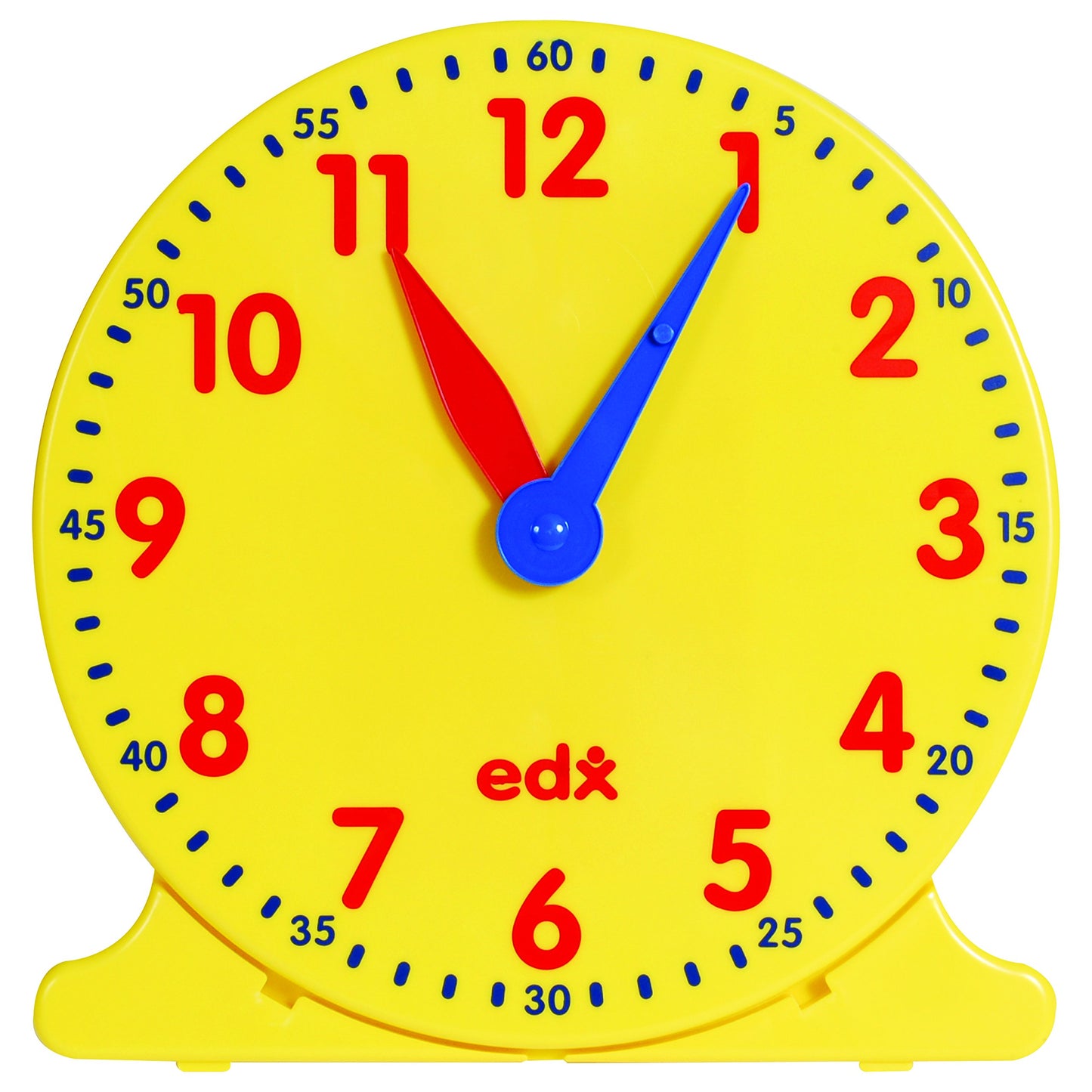 Edxeducation-25822 Demonstration Clock - 11.8' Dia.