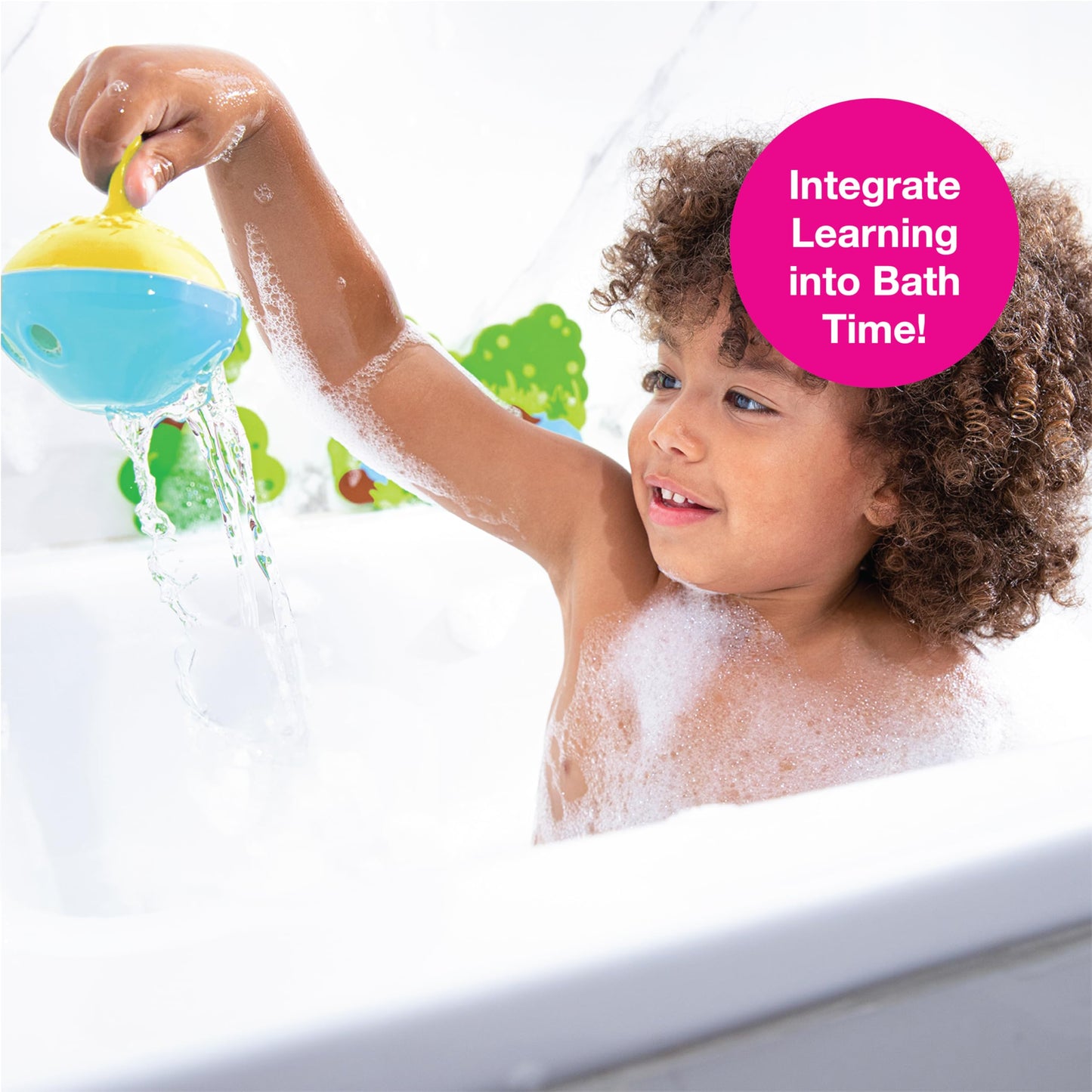 Edushape 525013 Tub Sub Bath Toy