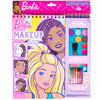 Barbie Makeup Artist Magazine By Horizon Group Usa, Create Your Own Hair & Makeup Looks Using 130+ Stencils, 180+ Stickers, Crayons, Pretend Makeup & More