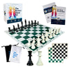 Staunton Triple Weighted Chess Set