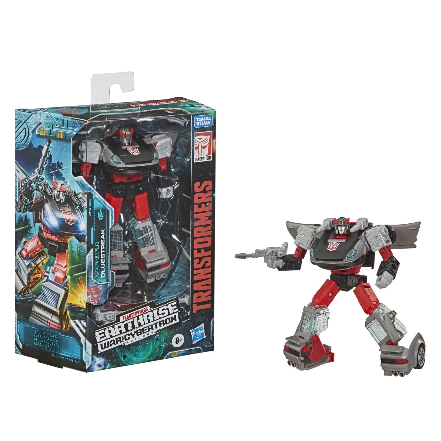 Transformers Tra Wfc Bluestreak