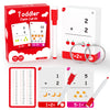 60Cards, 120 Pictures Addition And Subtraction Flash Cards For Kindergarten,1St, 2Nd, 3Rd Grade, Addition Flash Cards, Math Flash Cards For Kids Ages 4,5,6,7,8,9,10 Years
