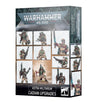 Games Workshop - Warhammer 40,000 - Astra Militarum: Cadian Upgrades