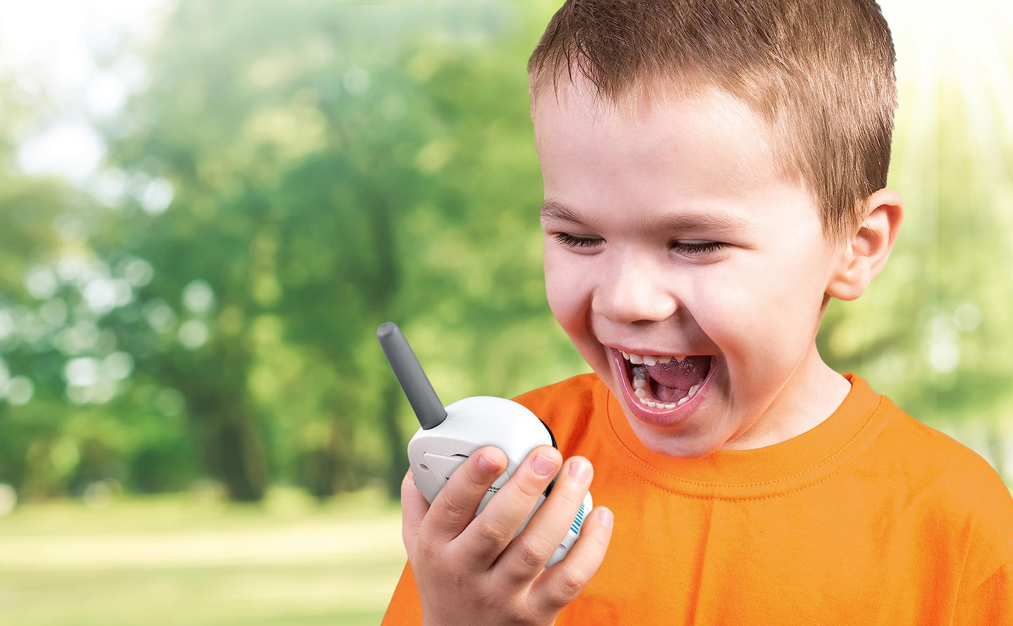 Ekids Star Wars Darth Vader And Storm Trooper Walkie Talkies For Kids