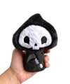 Grim Reaper Kawaii Plush Stuffed Toy Gift Funeral Director Gallows Humor