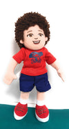 Green Kids Club Victor Plush Doll