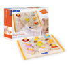 Guidecraft Shape Sorter - Educational and Learning Toys For Kids , Puzzle Board