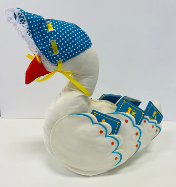 Pockets Of Learning Mother Goose Nursery Rhyme Doll Engaging Fabric Soft Toy Set For Toddlers And Children | Interactive Cloth A