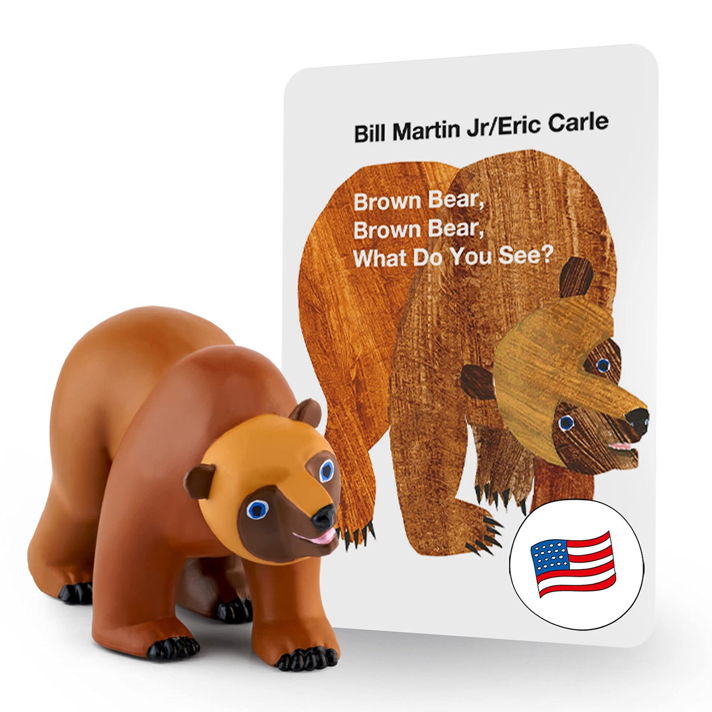 Tonies Brown Bear And Friends Audio Play Character