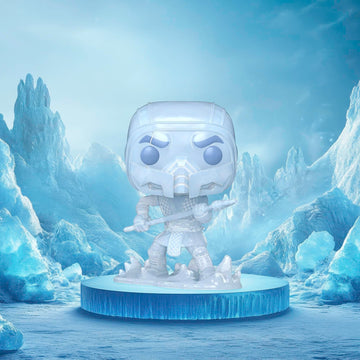 Funko Pop Games: Mortal Kombat 11 Fatality - Sub-Zero - Mortal Kombat Game Franchise - Collectable Vinyl Figure - Gift Idea - Official Merchandise - Toys for Kids & mature-themeds - Video Games Fans