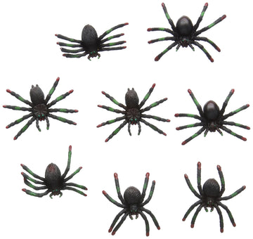 Halloween Assorted Plastic Spider