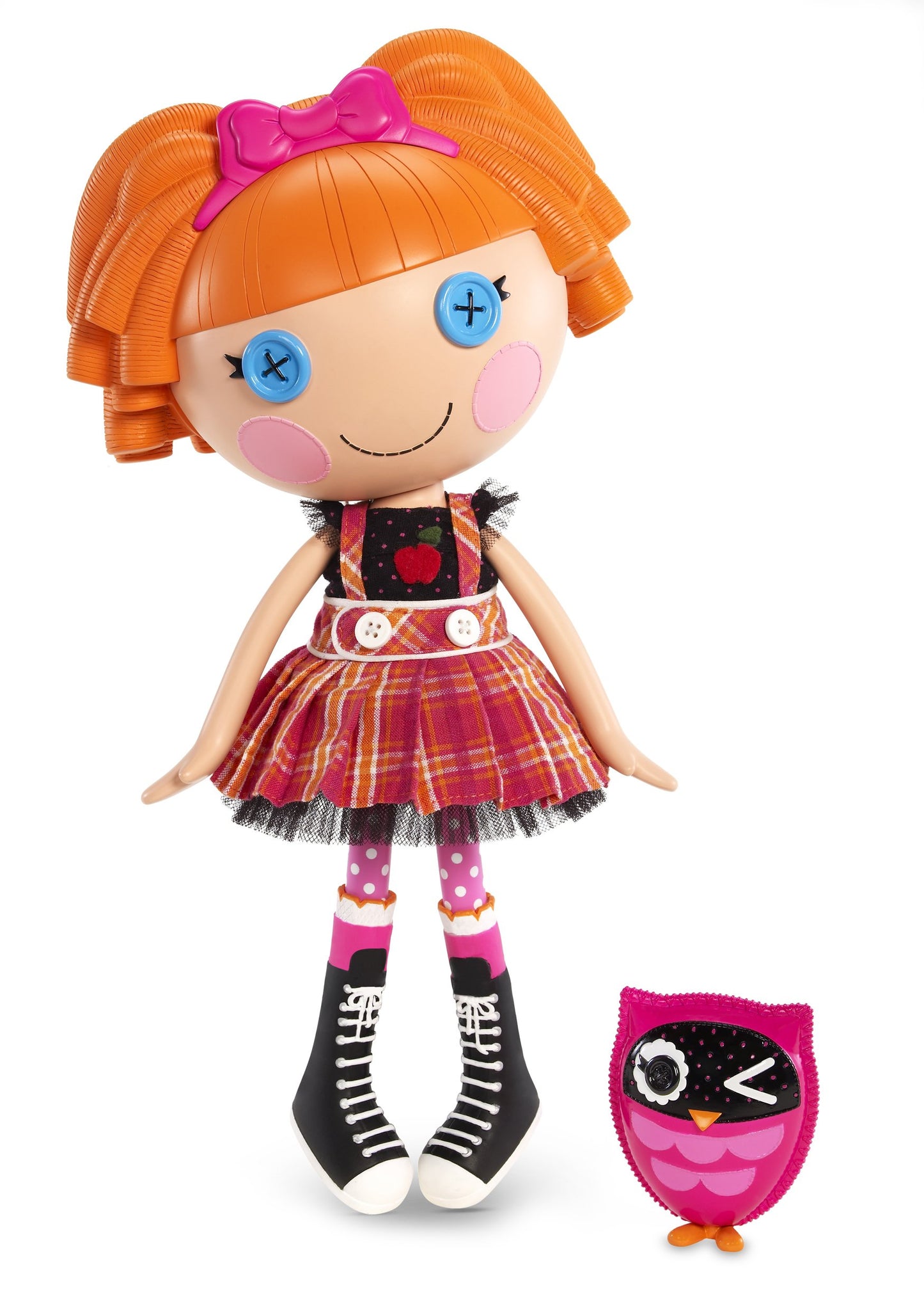 Lalaloopsy Doll- Bea Spells-A-Lot