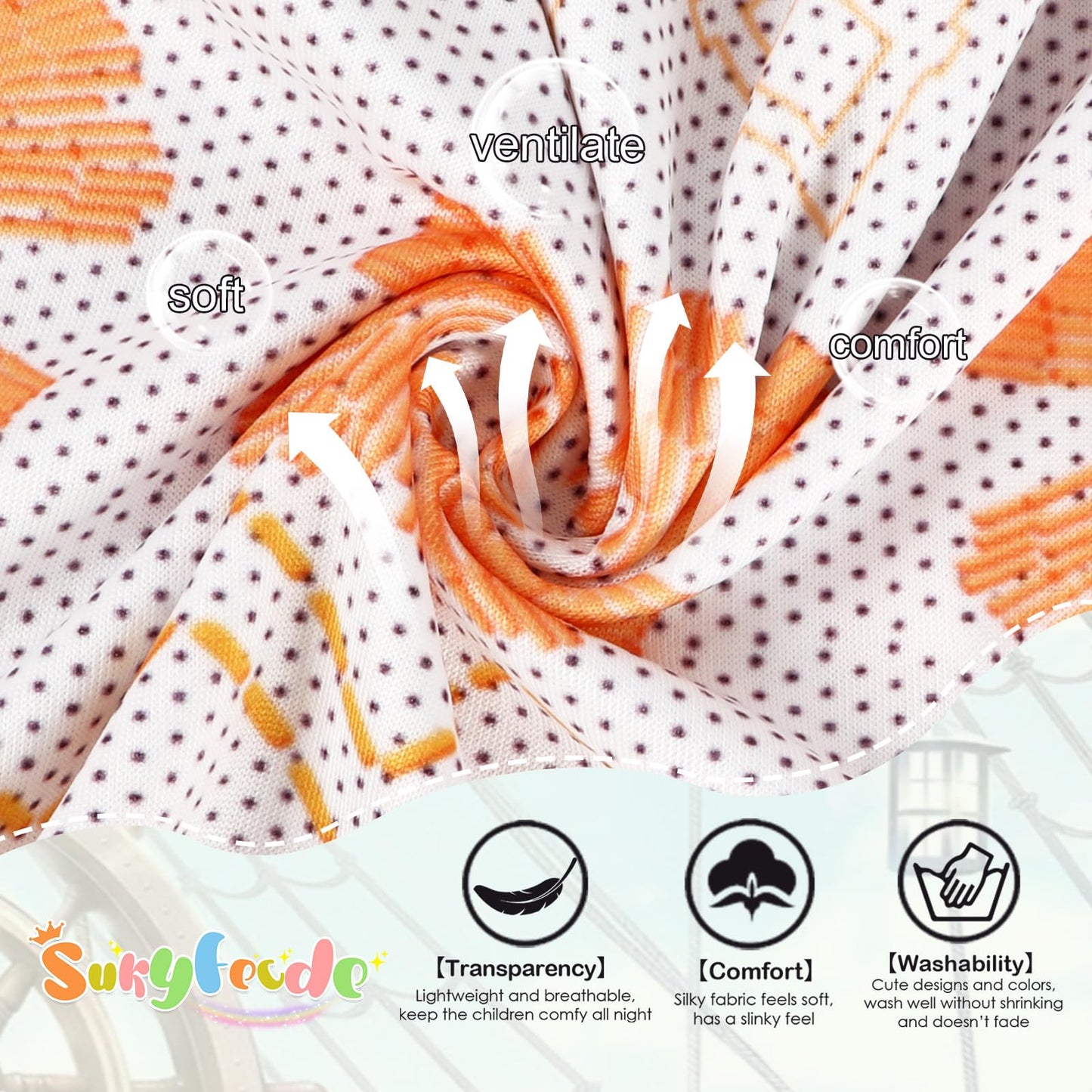 Sukyfecde Princess Dress up for Girls Cosplay Costume Dresses Toddler Kids Birthday Outfits Halloween Role Play Clothes 4t Orang