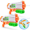 Zuru X-Shot Medium Water Blaster (2 Pack) - Fast-Fill Watergun, Fills In 1 Second!